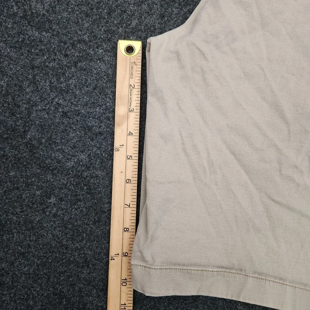 Vineyard Vines Breaker Shorts Mens 32‎ Beige Khaki Chino Cotton Stretch Casual